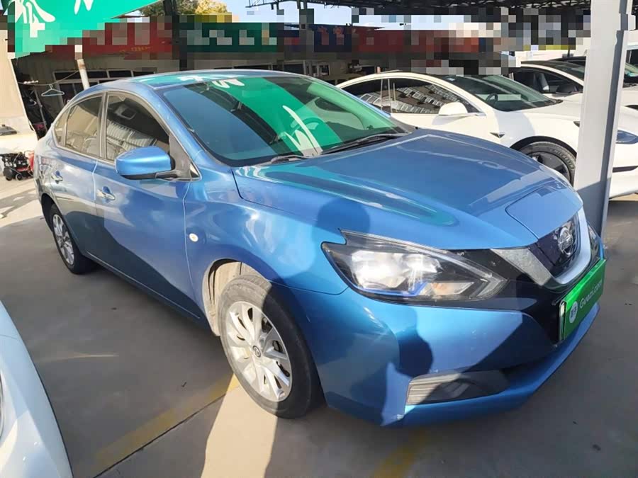 日产 轩逸·纯电 2018 汽车图片 #5