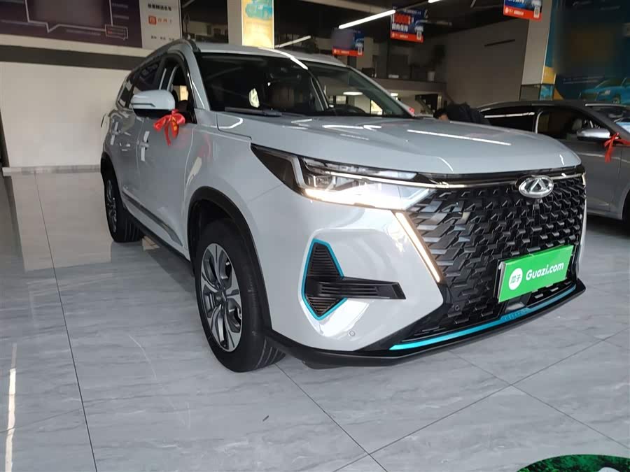 Chery Tiggo 8 PRO New Energy 2023 car image #5