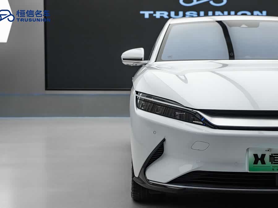 BYD Han 2021 car image #5