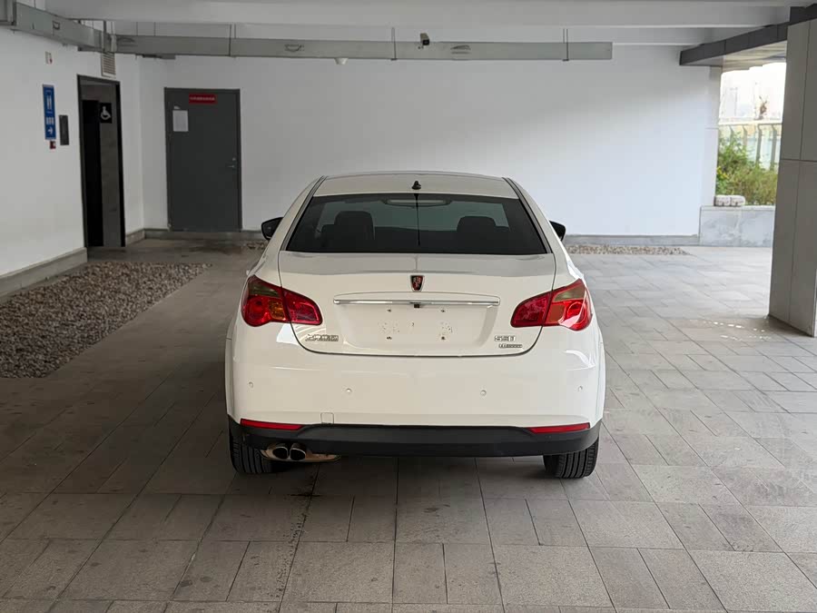 Roewe 550 2013 image de voiture #5