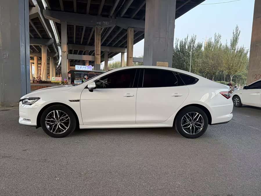 BYD Qin Pro New Energy 2020 car image #5