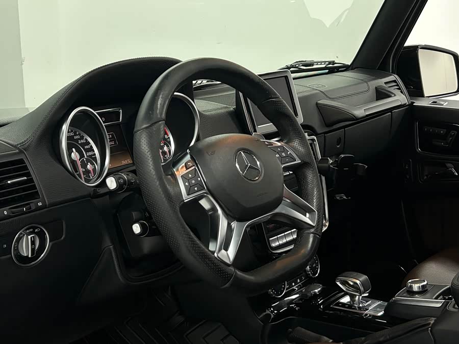 Mercedes-Benz G AMG 2016 #5 Mercedes-Benz G AMG 2016 car image #5