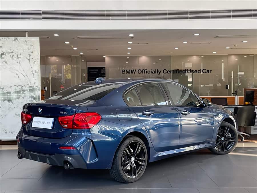 BMW 1 Series 2021 immagine di auto #5