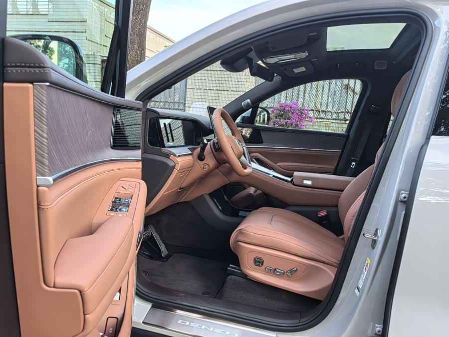 Denza N9 2025 immagine di auto #5