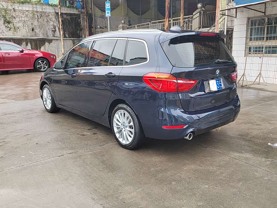 BMW 2 Series Gran Tourer 2018 car image #5