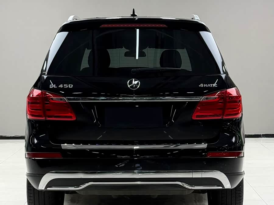 Mercedes-Benz GL Class 2016 car image #5