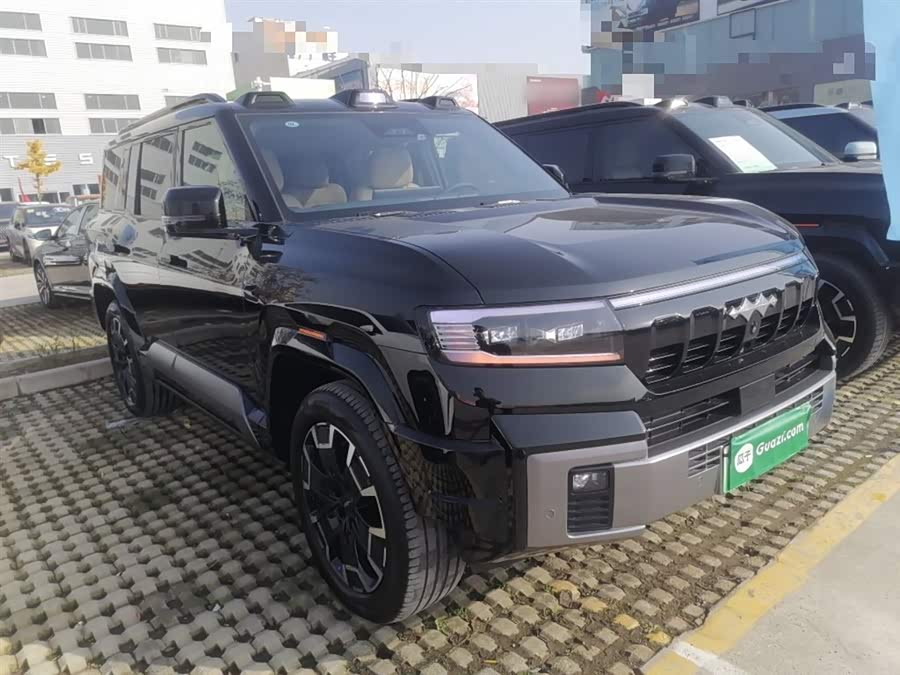 FangChengBao Leopard 8 2025 immagine di auto #5