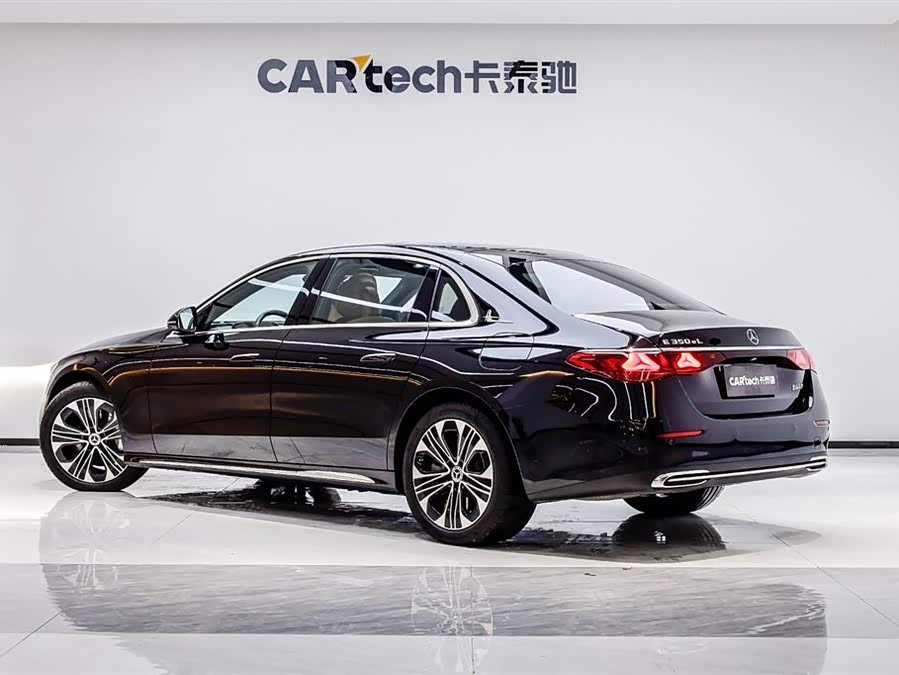 Mercedes-Benz E Class New Energy 2025 car image #5