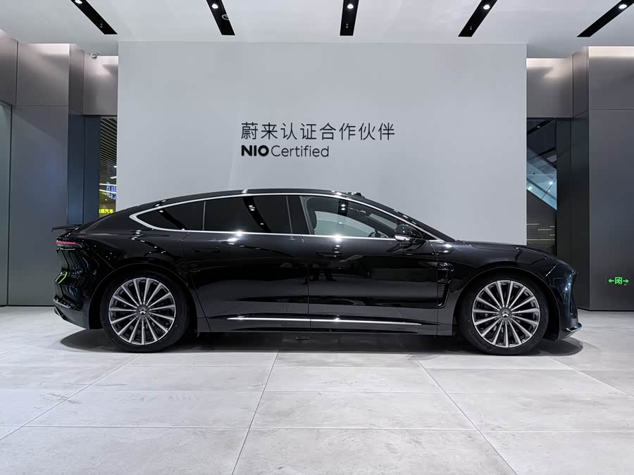 NIO ET9 2024 image de voiture #5