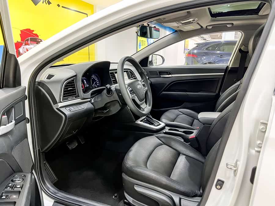 Hyundai Elantra AD 2018 #5 Hyundai Elantra AD 2018 car image #5