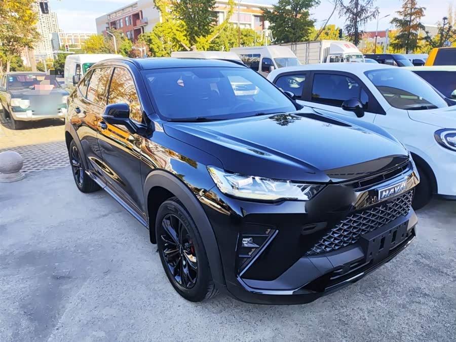 Haval H6S 2022 #5 Haval H6S 2022 car image #5