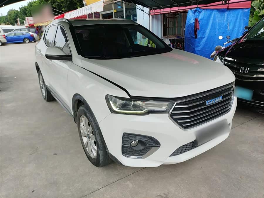 Haval H4 2018 #5 Haval H4 2018 car image #5