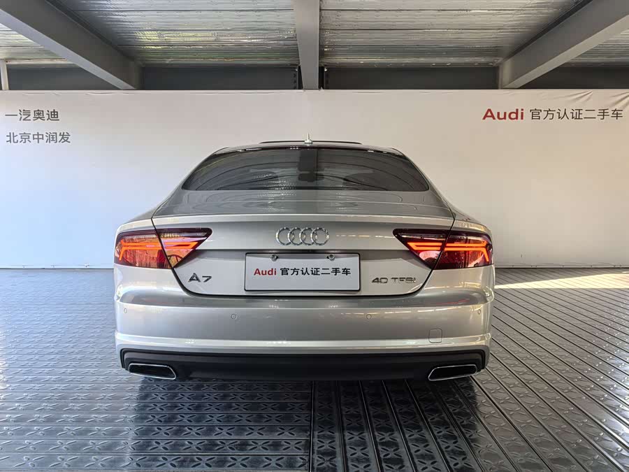 Audi A7 2016 immagine di auto #5