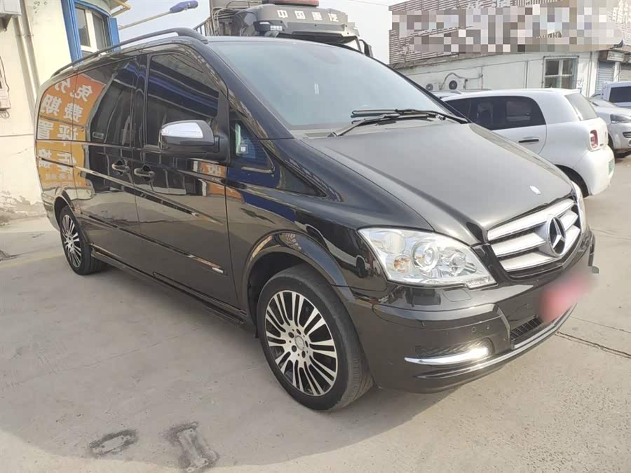 Mercedes-Benz Viano 2016 #5 Mercedes-Benz Viano 2016 imagen de coche #5