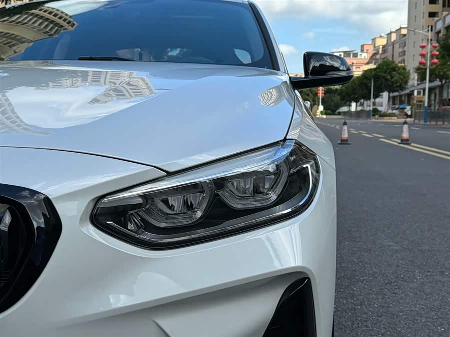 BMW 1 Series 2022 #5 BMW 1 Series 2022 car image #5