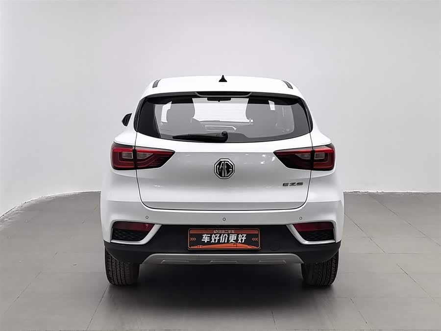 MG EZS Electric 2019 изображение автомобиля #5