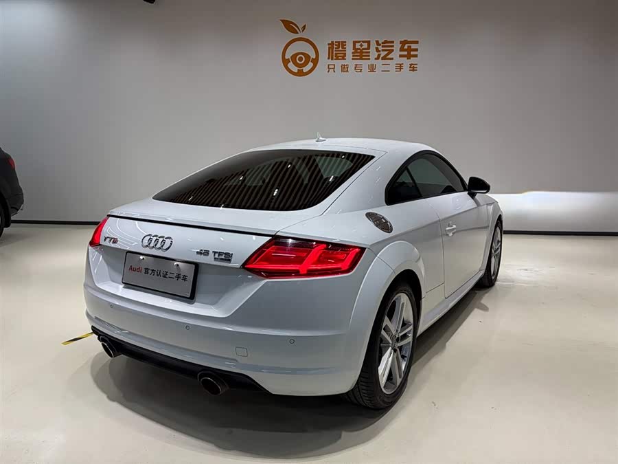 Audi TT 2016 #5 Audi TT 2016 car image #5