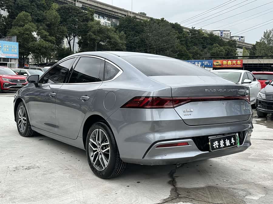 BYD 2022 car image #5