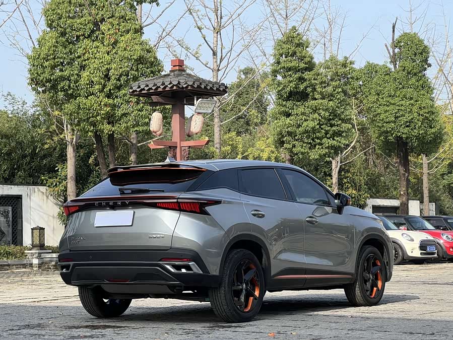 Chery Omoda 2022 car image #5