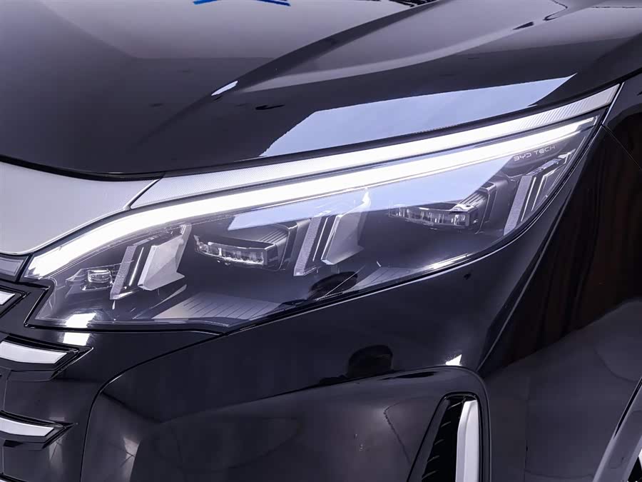 BYD Xia 2025 #5 BYD Xia 2025 immagine di auto #5