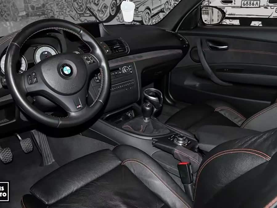 BMW 1 Series M 2012 #5 BMW 1 Series M 2012 car image #5