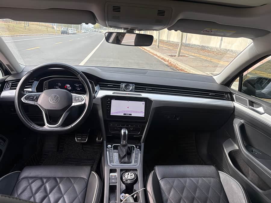 Volkswagen Magotan GTE 2022 car image #5