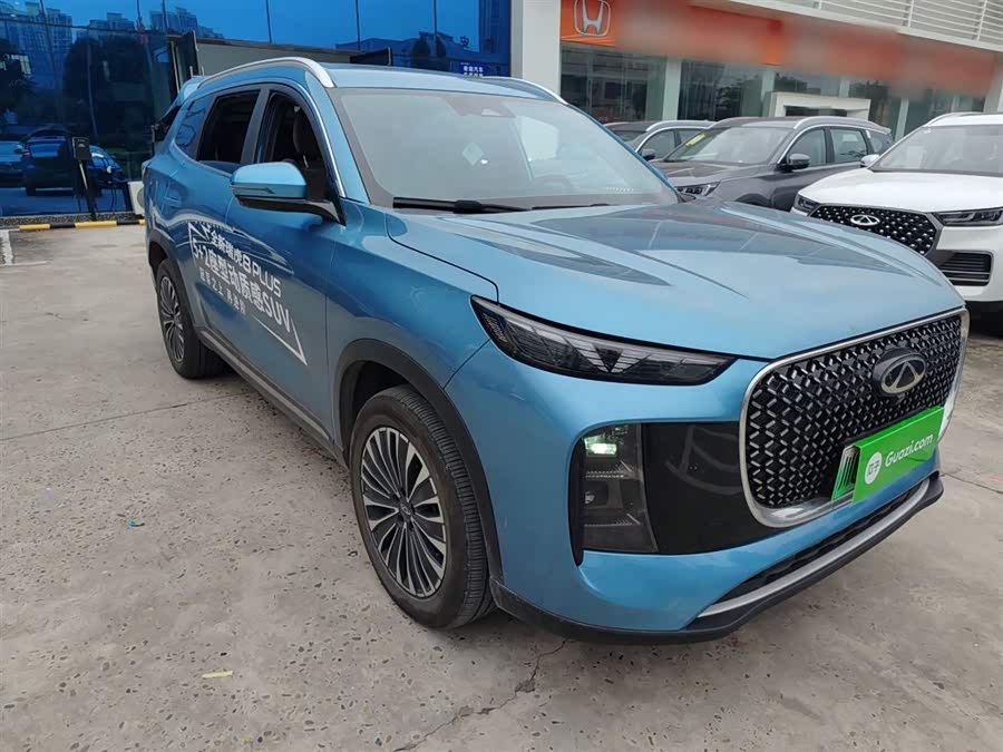 Chery Tiggo8 PLUS C-DM 2024 car image #5