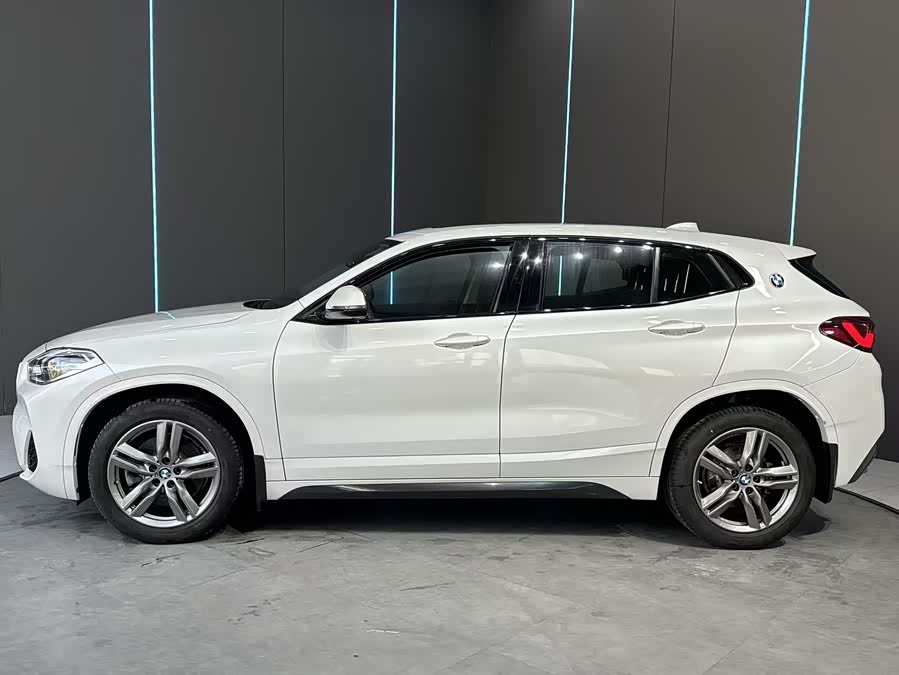 BMW X2 2022 #5 BMW X2 2022 car image #5