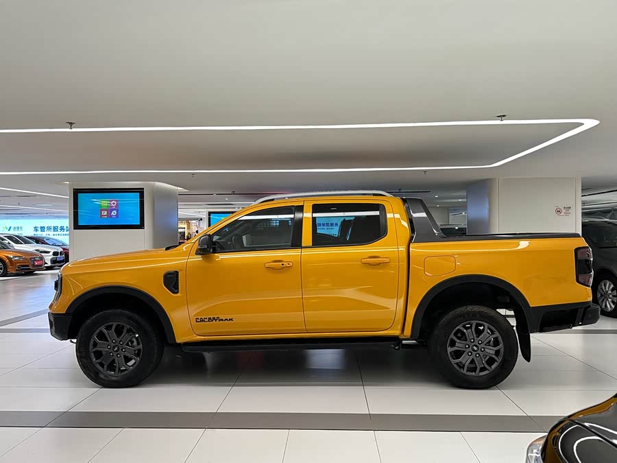 Ford Ranger 2024 car image #5