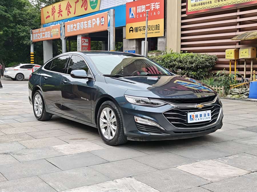 Chevrolet Orlando 2019 car image #5