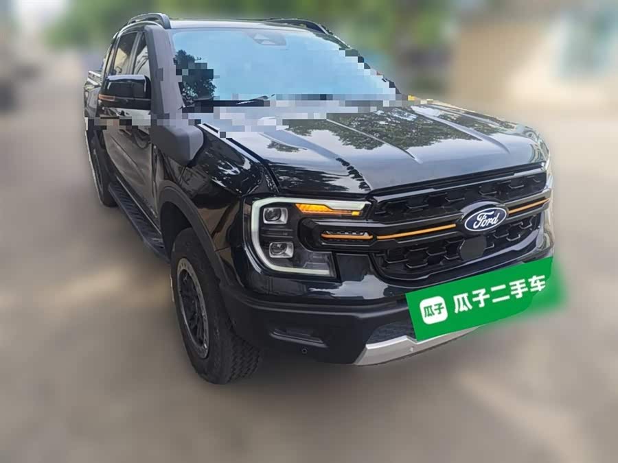 Ford Ranger 2024 #5 Ford Ranger 2024 car image #5