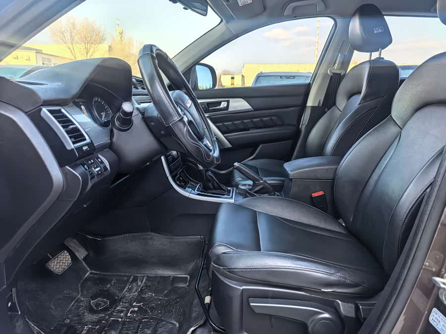 Haval H2 2015 #5 Haval H2 2015 imagen de coche #5