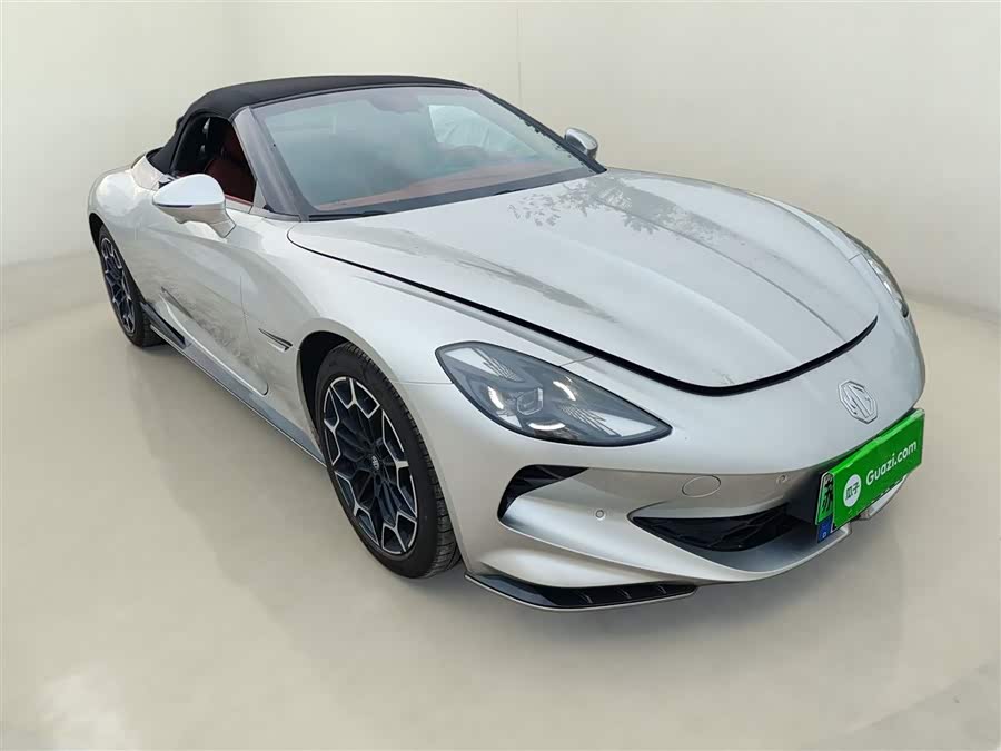 MG Cyberster 2023 #5 MG Cyberster 2023 صورة سيارة #5