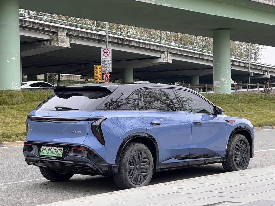 HongQi TianGong 08 2025 car image #5