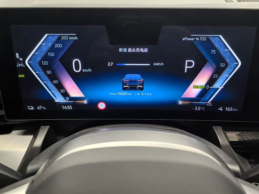 BMW i5 2024 car image #5