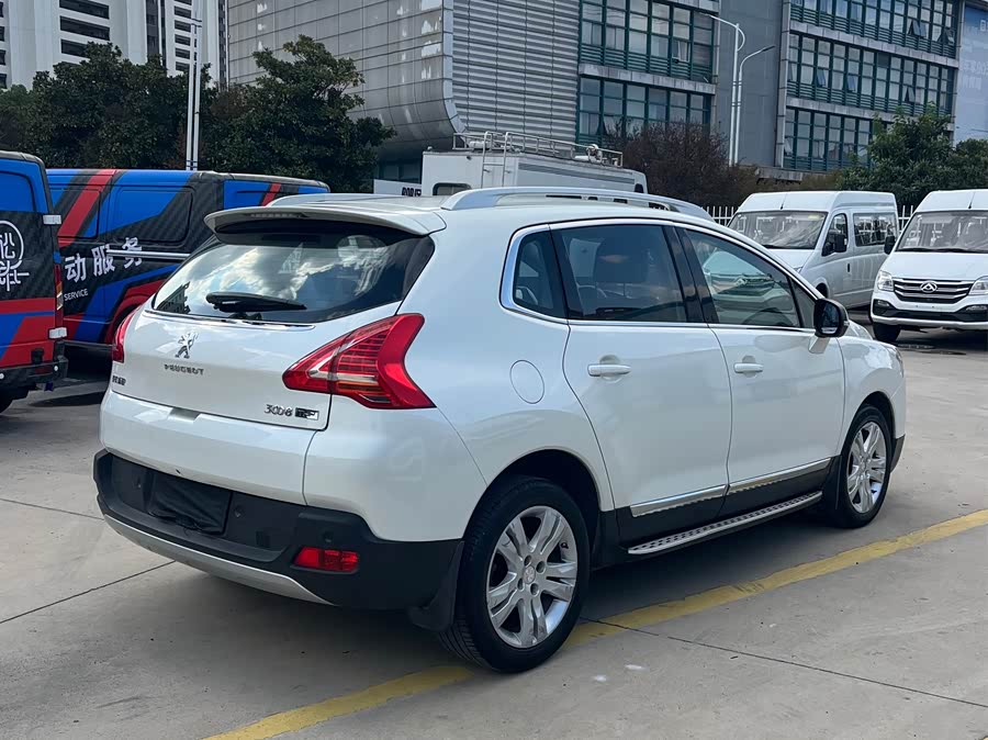 Peugeot 3008 2014 car image #5