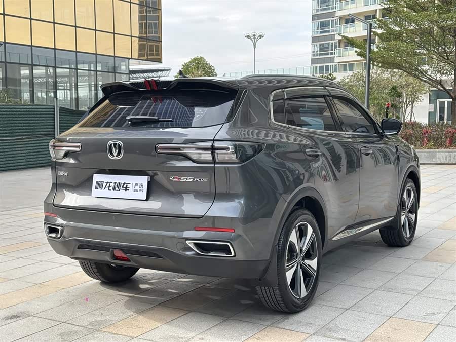 Changan CS55 Plus 2021 car image #5