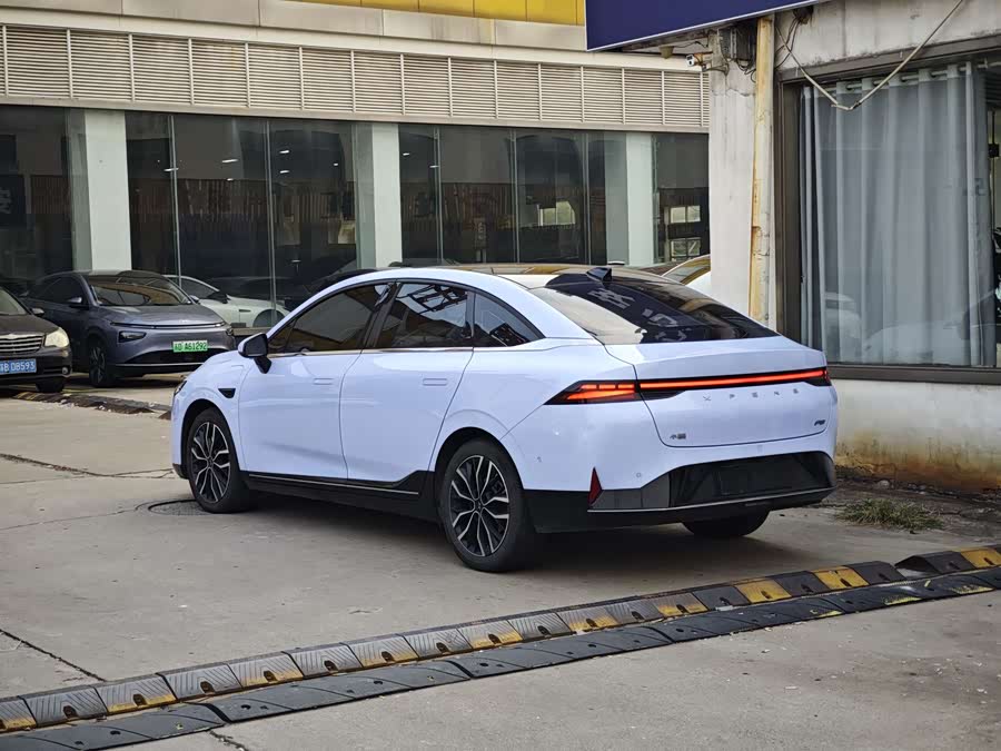 Xpeng P5 2021 #5 Xpeng P5 2021 immagine di auto #5