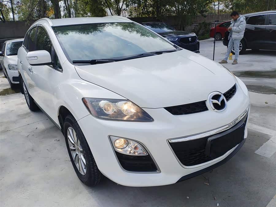 马自达 马自达CX-7 2015 汽车图片 #5