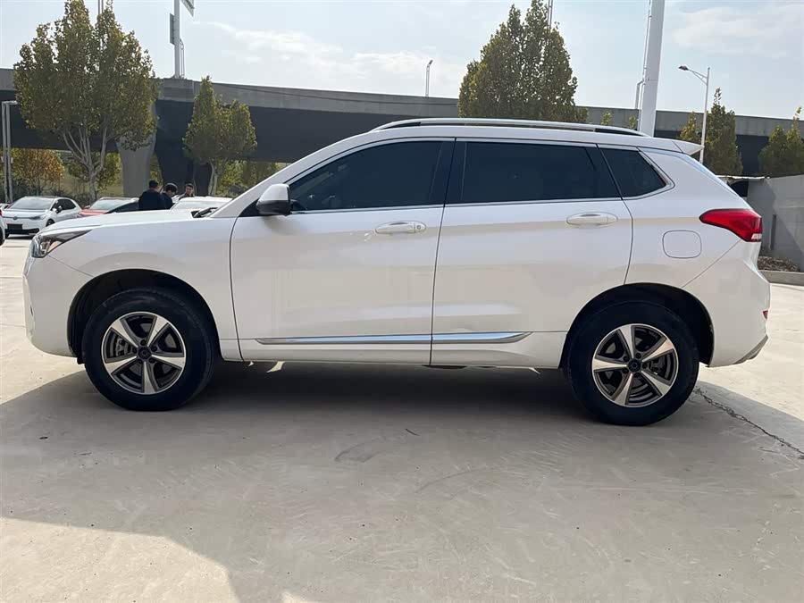 Haval H6 Coupe 2020 immagine di auto #5
