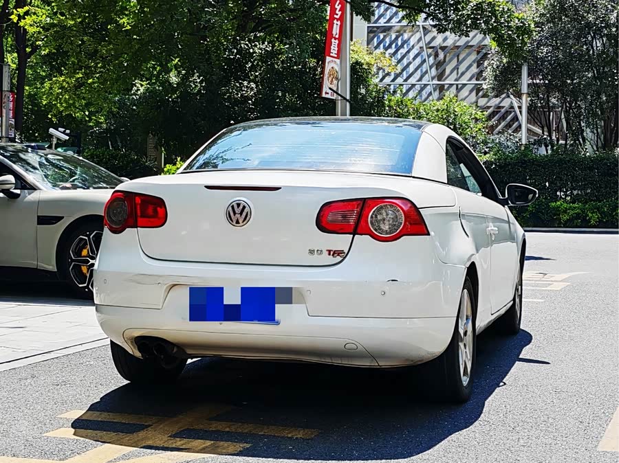 Volkswagen Eos 2011 #5 Volkswagen Eos 2011 immagine di auto #5