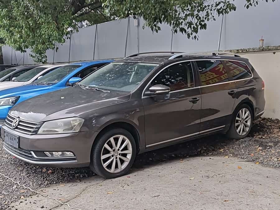 Volkswagen Magotan (Imported) 2013 immagine di auto #5