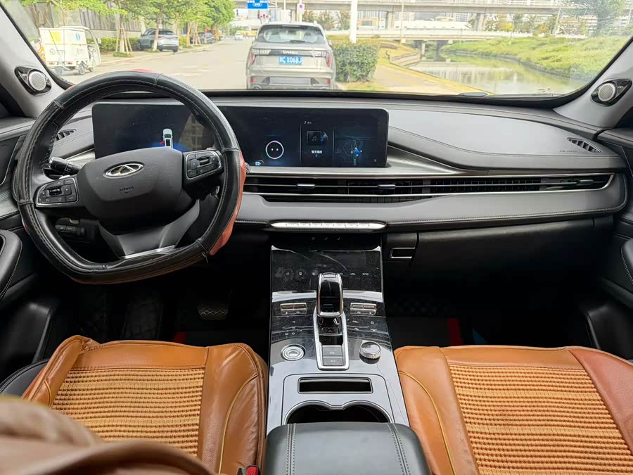 Chery Tiggo 8 Plus 2022 car image #5