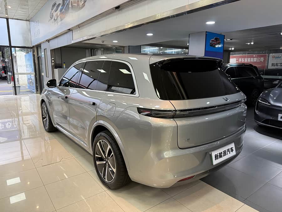 Li L8 2024 изображение автомобиля #5