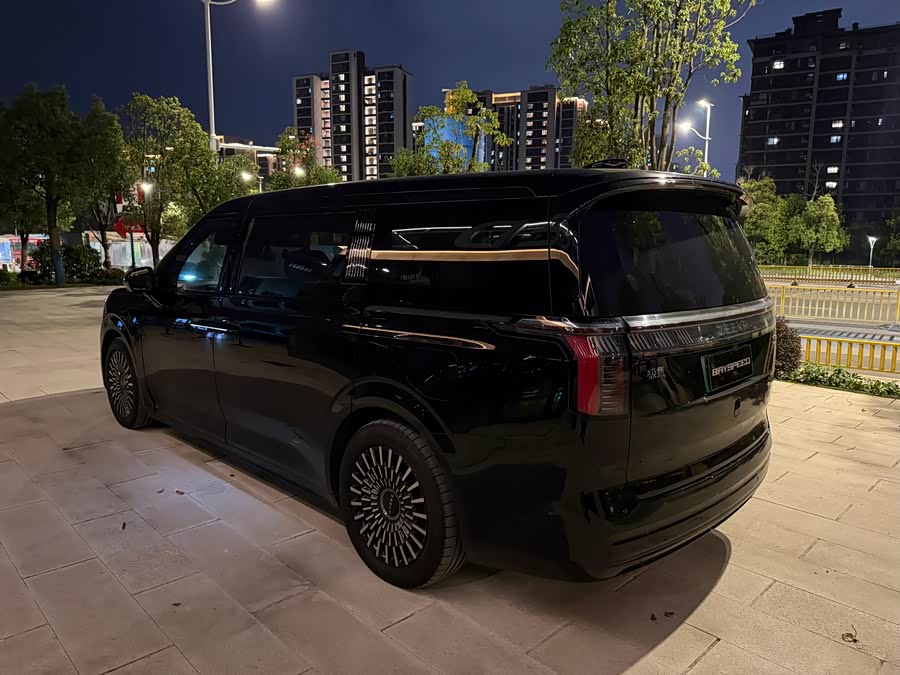 Volkswagen Phideon 2023 immagine di auto #5