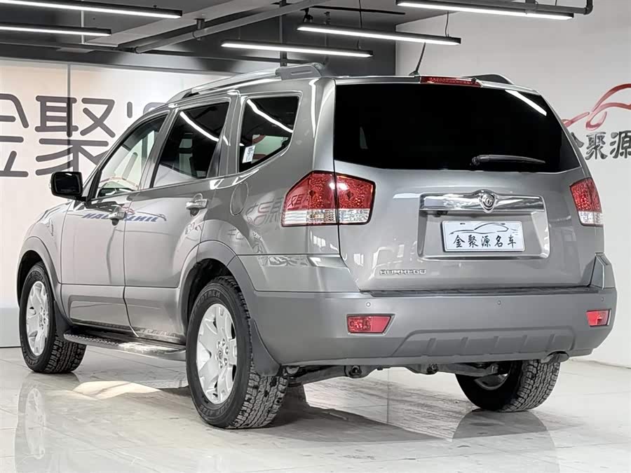 Kia Mohave 2010 صورة سيارة #5