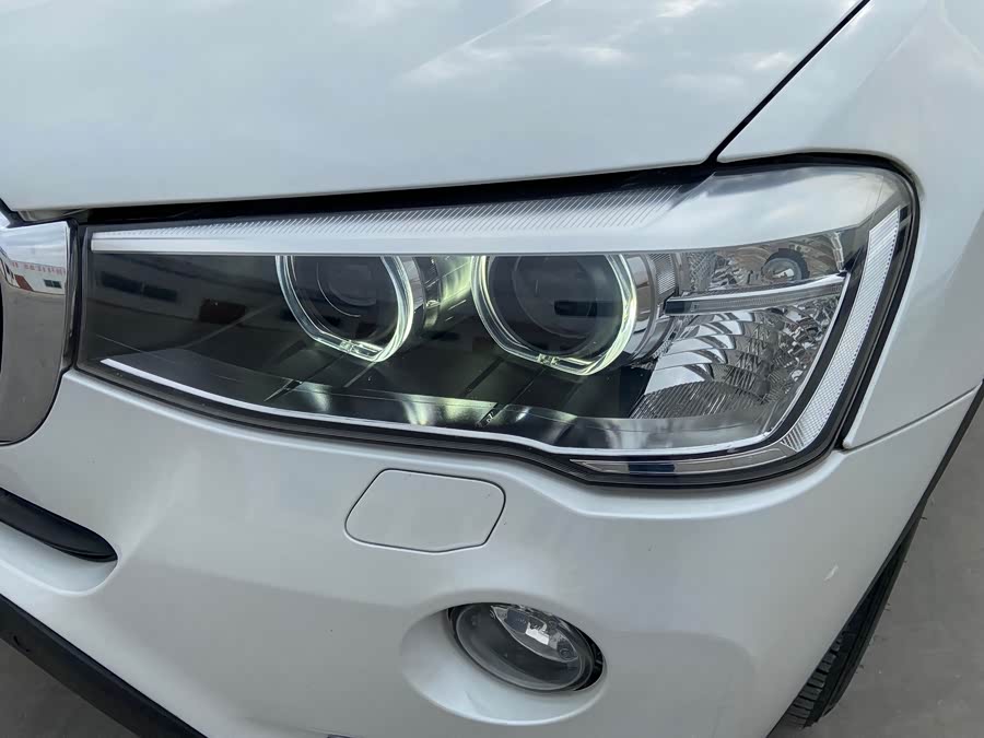 BMW X3 (Imported) 2017 immagine di auto #5