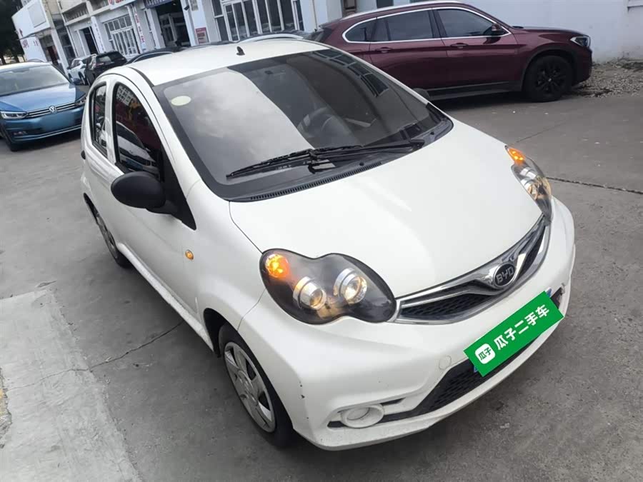 BYD F0 2018 car image #5