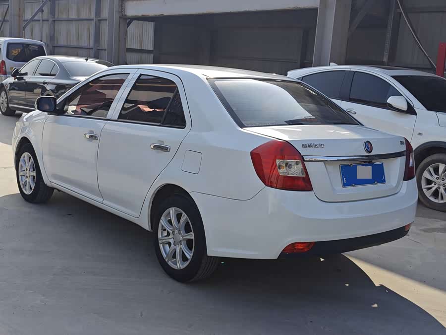 GEELY KingKong 2016 car image #5