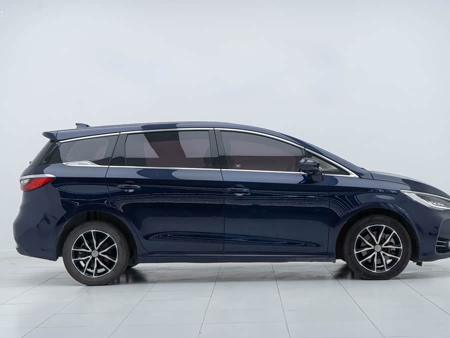 BYD Song MAX 2018 car image #5